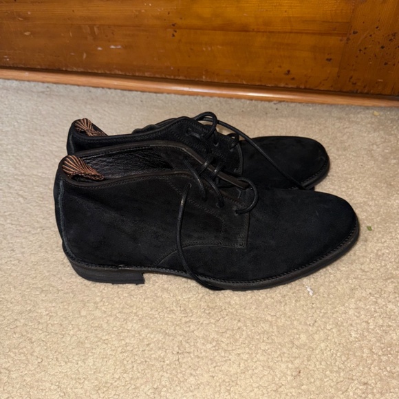 Billy Reid  Vibram Anderson Boots Size 9.5 New - Picture 3 of 7